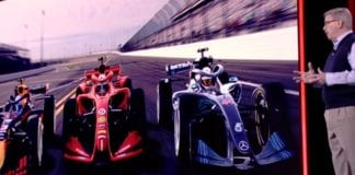 Fórmula 1 com IA