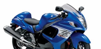 Suzuki Hayabusa