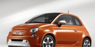 Fiat 500e