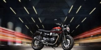 Triumph Speed Twin 1200