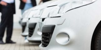 venda de veículos leves