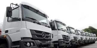 Mercedes-Benz conquista novos contratos
