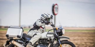 Royal Enfield Himalayan