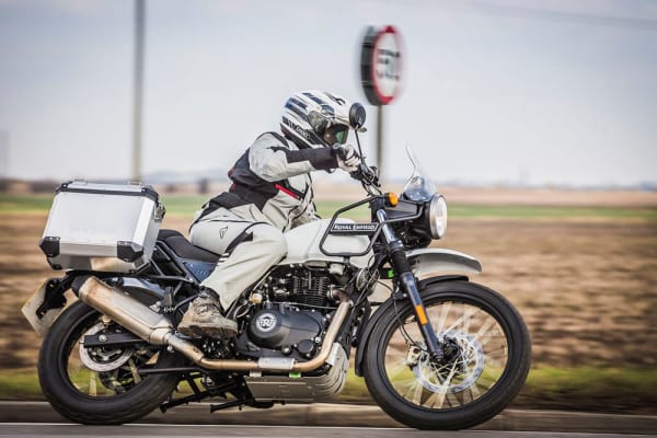 Royal Enfield Himalayan