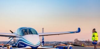 Taxi aéreo autônomo