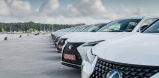 SUV de alta performance