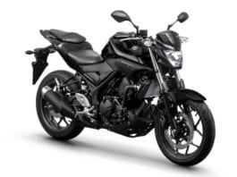 Yamaha MT-03