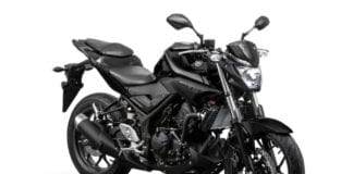 Yamaha MT-03