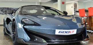 McLaren 600LT