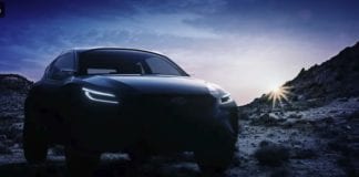 Subaru Viziv Adrenaline