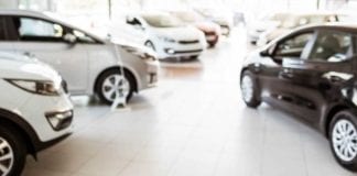 Vendas de veículos em janeiro em alta