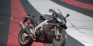 aprilia rsv4