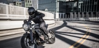 Husqvarna Svartpilen 701