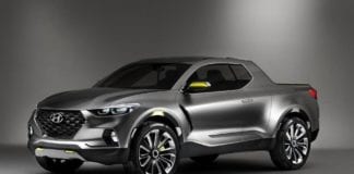 Hyundai Santa Cruz