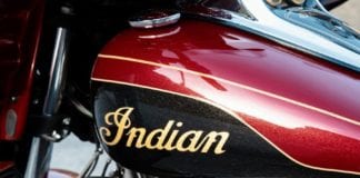 Indian lança Rodmaster