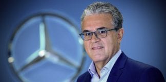 Luiz Carlos Moraes da Mercedes-Benz será o novo presidente da Anfavea
