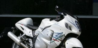 Nova Suzuki Hayabusa