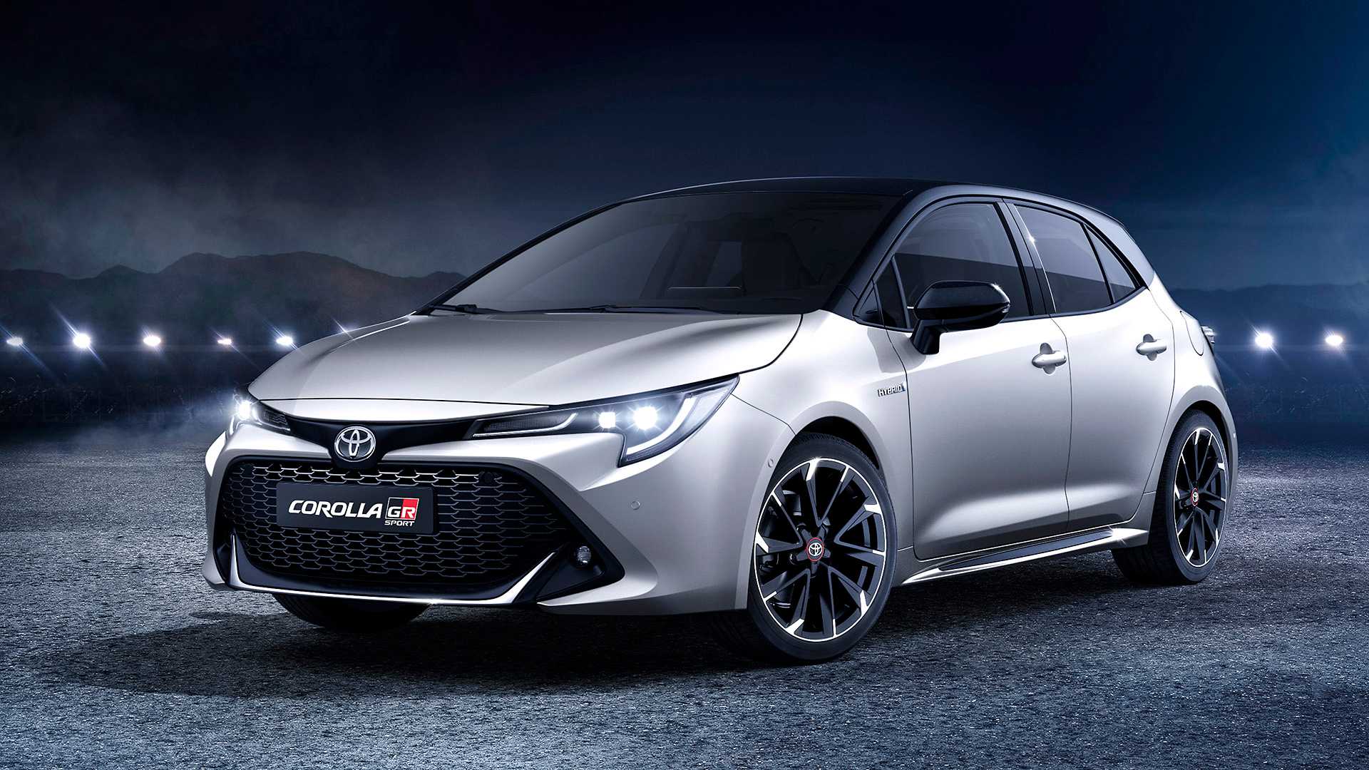 Toyota Corolla GR Sport S Tem Cara De Esportivo Lubes Em Foco