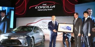 Toyota passa pela crise com recordes