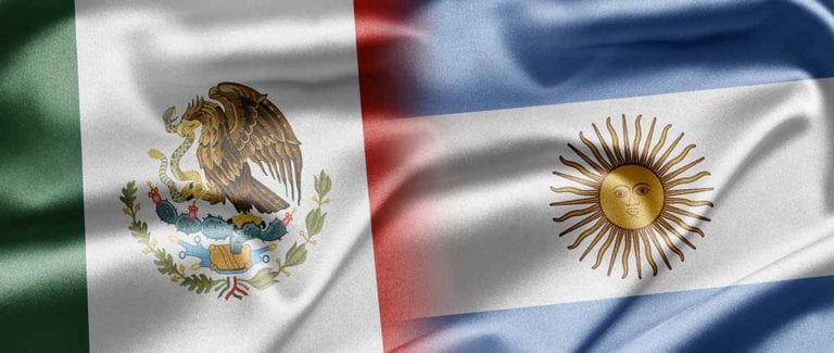 Argentina renova acordo automotivo com o México