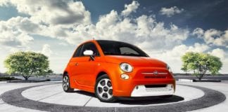 Fiat 500 de nova geração