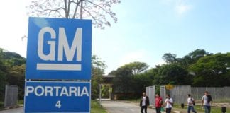 GM lidera mercado nacional