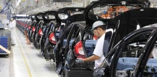 Honda inaugura fábrica