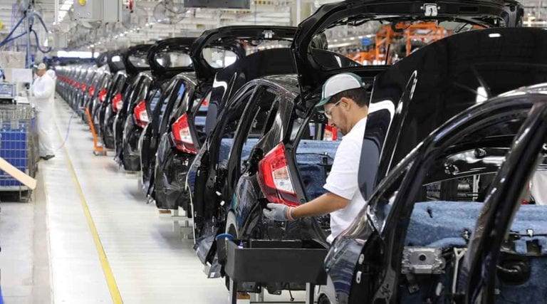 Honda inaugura fábrica