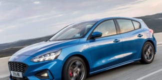 Ford Fiesta e Focus terão versão híbrida-leve em 2020