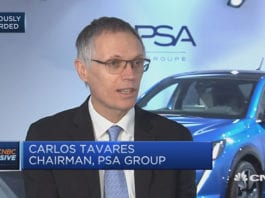 PSA lançará 6 carros e espera conquistar 5% do mercado