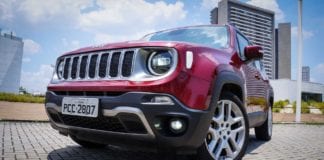 Emplacamento de carros