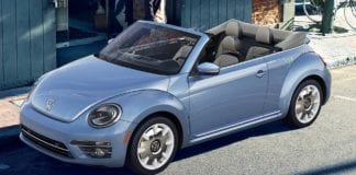 VW diz que Fusca não terá futuro nem elétric