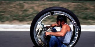 motos com motor de avião