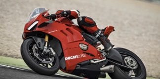 Ducati Panigale V4 R