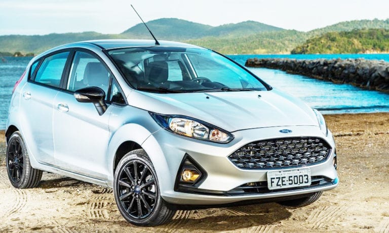 Ford perde fôlego no mercado brasileiro