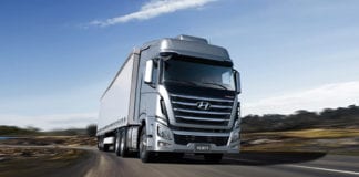 caminhões da Hyundai