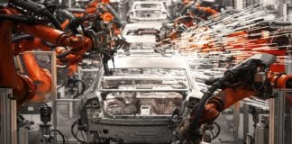Produção de veículos