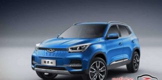 SUV Tiggo 5X