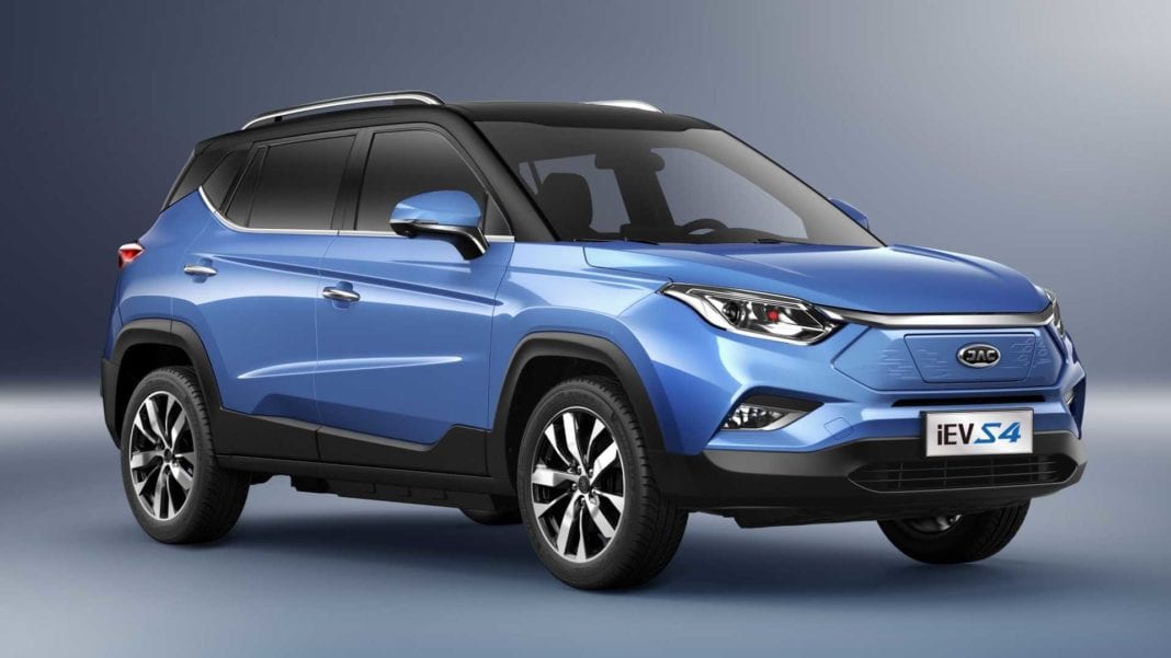 JAC promete lançar 10 novidades, incluindo elétricos - Lubes em Foco