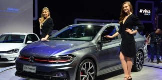 Volkswagen Virtus GTS