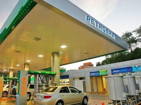 Venda de ações da BR