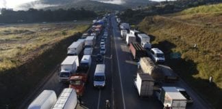 Crédito a caminhoneiros sai na semana que vem