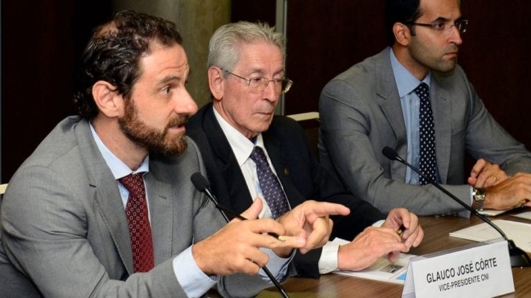 Câmara Brasileira da Indústria 4.0 é debatida na CNI