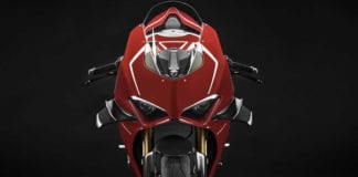 Ducati Panigale V4R