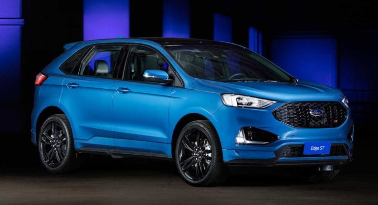 Ford planeja cinco lançamentos na América do Sul em 2019