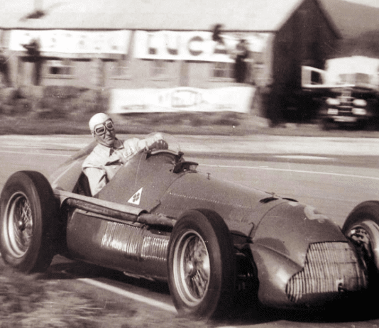 História da F1