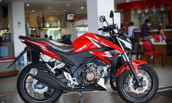 CB 150R