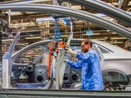 Produção de veículos