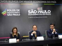 Polos de desenvolvimento