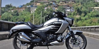 Suzuki Intruder 150